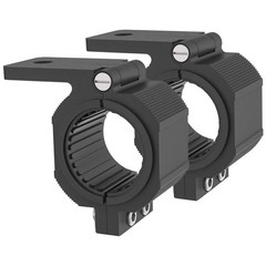 Aluminum Mounting Bracket Kit – 1.6-2 Inch Tube Clamp