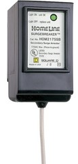 Square D by Schneider ElectricHOM2175SB HomelineSurgeBreaker,25kA,120/24OV