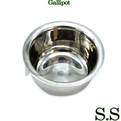 Gallipot Solution 10CM X 6CM Surgical Dental Veterinary Medical Instrum GL-002