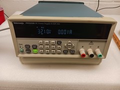 Tektronix PWS2326 DC Power Supply 0-32V 0-6A Bench Lab Supply Tested