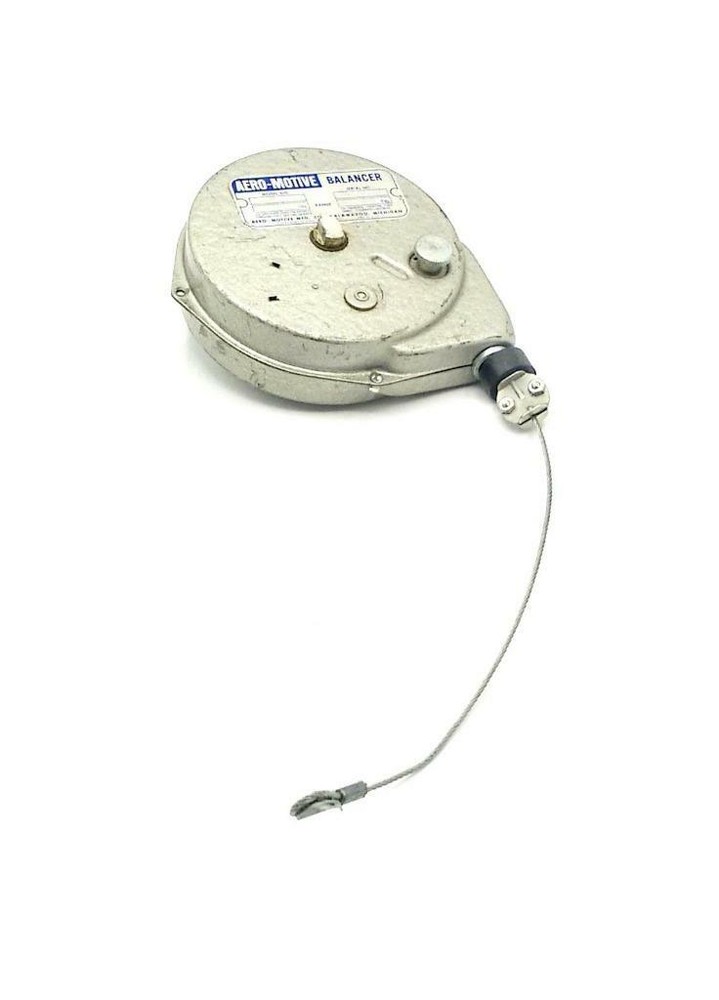 Aero-Motive 5FLR Tool Retractor Balancer 0-4-2.3 Kg