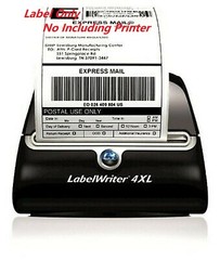 2 Rolls 440 labels 4×6 Thermal Shipping Label 220/Roll fit Dymo 4XL 1744907 USPS
