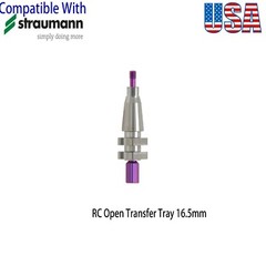 Dental Bone Level Regular Crossfit Closed/Open Tray Transfer for ITI Straumann