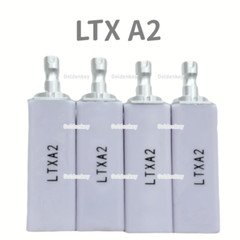 Dental Glass Ceramic CAD CAM B40 Blocks CEREC Lithium Disilicate HT LT XA1/2/3