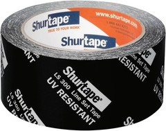 Shurtape LS 300 HVAC Line Set 48 Millimeters Width x 55 Meters Length, Black