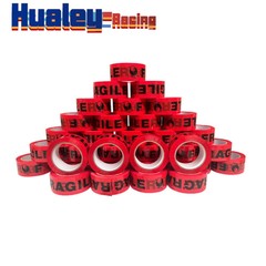 12 Rolls 2″x110 Yards Fragile Handle with Care Packing Shipping Box Sealing Tape