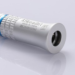 Dental Straight Nose cone / Air Motor 4Hole fit NSK Low Slow Speed Handpiece YP4