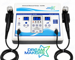 Ultrasound Therapy Physical 1 & 3 MHz Ultrasound Therapy Machine