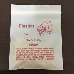 Dental Orthodontic Elastics Latex Braces Rubber Bands Ring 5000 Pcs/Box Zoo Pack