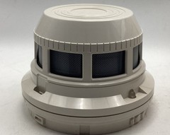 Edwards EST 2551F Photoelectronic Smoke Detector With Base