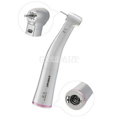 Dental Increasing 1:5 Contra Angle Optic LED Handpiece Fit NSK Electric Motor