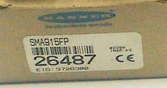 New Banner SMA915FP 26487 Valu-Beam Sensor 90-130 VAC