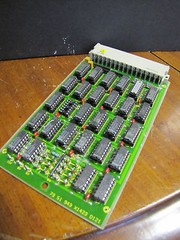 SIEMENS X-RAY GENERATOR CIRCUIT BOARD MODULE 73-51-943 X1423 D121 7351943 X1423