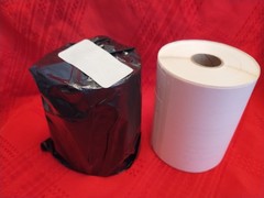 Genuine OEM DYMO 1744907 4″ x 6″ Shipping Labels 2 Rolls (440 Labels) NEW Sealed