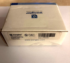 Wenglor Reflex Sensor Type: TF55PA3S172