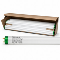 Philips Alto F32T8 25W 4ft T8 4100K Cool White ADV841 Case of 30 – Bulk Lot NEW