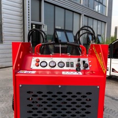 Crawler Mini Skid Steer Loader with EPA Double Cylinder Petrol Engine in Stock