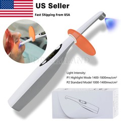 Dental Estilo Lampara/ Luz de curado LED
