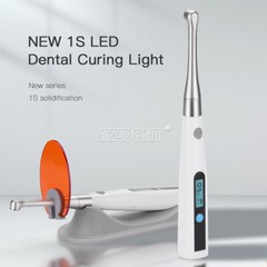 Dental Estilo Lampara/ Luz de curado LED 1S
