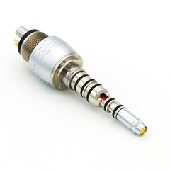 US COXO Dental High Speed Fiber Optic Handpiece fit KAVO Multiflex LED Coupler
