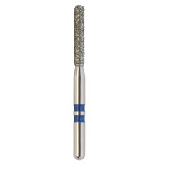 Dental Diamond Burs for Zirconia Adjustment Round End Cylinder FG 881/014 882