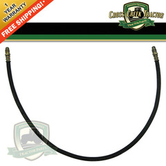 Tractor Fuel Line 31.5 Inches for Ford 5600, 6600, 7600, 6700, 7700, 5610, 6610+