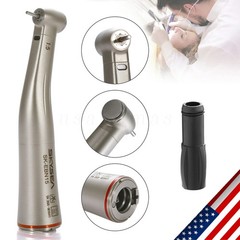 1:5 Dental Fiber Optic Push Button Contra Angle Handpiece Fit NSK S-MAX M95L