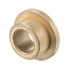 uxcell Flange Sleeve Bearings 10mm Bore 16mm OD Length 22mm 10x16x10mm