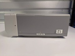 Zimmer Biomet PlumeVac Surgical Smoke Evacuator AEVV120 with PlumeGuard Filter