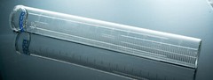 NEW GLASS 1000ML FOAM TEST CYLINDER ASTM D892, D6082