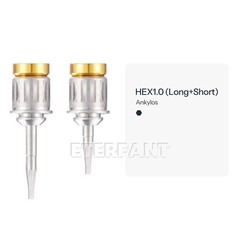Dental Abutment Hand Driver Hex Screwdriver Torque Wrench Manual Osstem