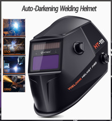 Auto Darkening Grind MIG TIG ARC Welding Helmet True Color Welding Mask Din4-13