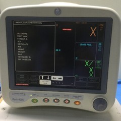 2013 GE Dash 4000 Patient Monitor (USED)