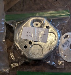 EMT Conduit & Junction Box Hardware Lot 29 PCs in all Open Box Unused Ships Fast