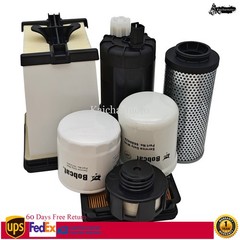 New Filter Kit for Bobcat S450 S510 S530 S550 S570 T450 T550 T590 T595 T630