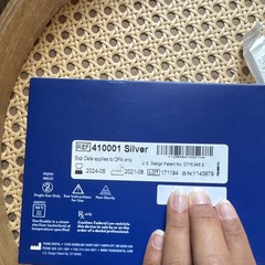 Young 410001 Low Speed Contra Angle Handpiece Manual Chuck 4-Hole Midwest