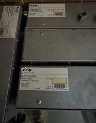 EATON POW-R-LINE 100A 208Y/120V 3PH 4W PANELBOARD EZB2036RBS NEW UNUSED
