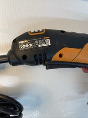 WORX WX429L 4A Angle Grinder 4-1/2” 120V 3500 RPM Corded Electric Power Tool