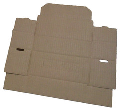WCC8 – 6-1/2″ x 4-1/2″ x 2-1/2″ White Corrugated Mailer Packing Boxes 100/bundle