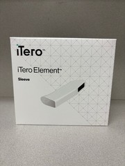 iTero Element™ single-use sleeves, new unopened box of 25