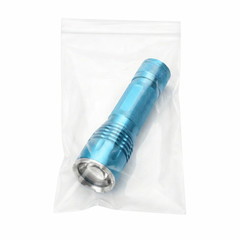 6″ x 9″ Heavy Duty Bag 4 MIL Resealable Zip Top Lock 6×9 Clear Plastic Bags 4000
