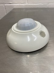 SQUARE D CEILING MOUNTED DUAL OCCUPANCY SENSOR SLSCDS2000