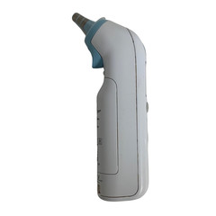 Welch Allyn Braun Thermoscan PRO 6000 Ref 901054 Thermometer W/ Base, NO BATTERY
