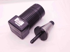 NEW NMTB50 JACOBS 1/4 ID SOLID END MILL TOOL HOLDER .25 JCNT50XSLN1/4″-4″