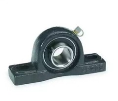 Dayton 3Fcr6 Pillow Block Bearing,Ball,1-15/16″ Bore