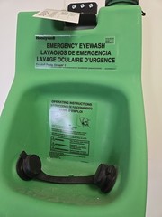 Honeywell 200 Porta Stream Portable Emergency Eyewash