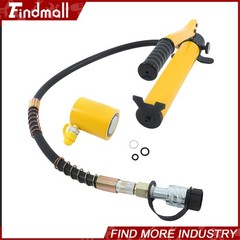 Findmall RSC-2050 CP-180 Hydraulic Hand Pump 20 Ton – Single Acting Portable