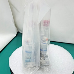 Fujikin C No. 591746 2xO.P. 0.5~0.6 MPa, Type N.O. Valve Assy,Used,Japan+97337