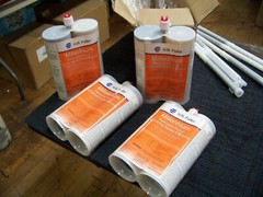 H.B. Fuller Millennium Hurricane Force Universal Sealer Extreme HF-UX15-04