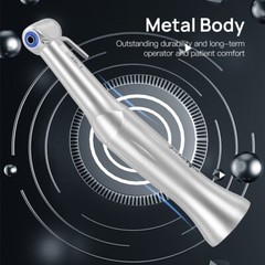 Dental Implant Handpiece 20:1 Low Speed Contra Angle Surgical Motor USA